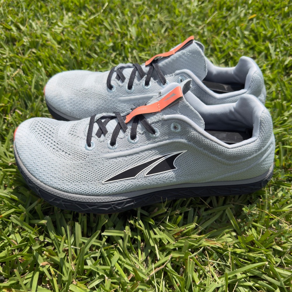 Altra Escalante 2.5 Womens Running Shoes Blue Gray Coral AL0A4VR3007 Size 10 - Picture 3 of 7